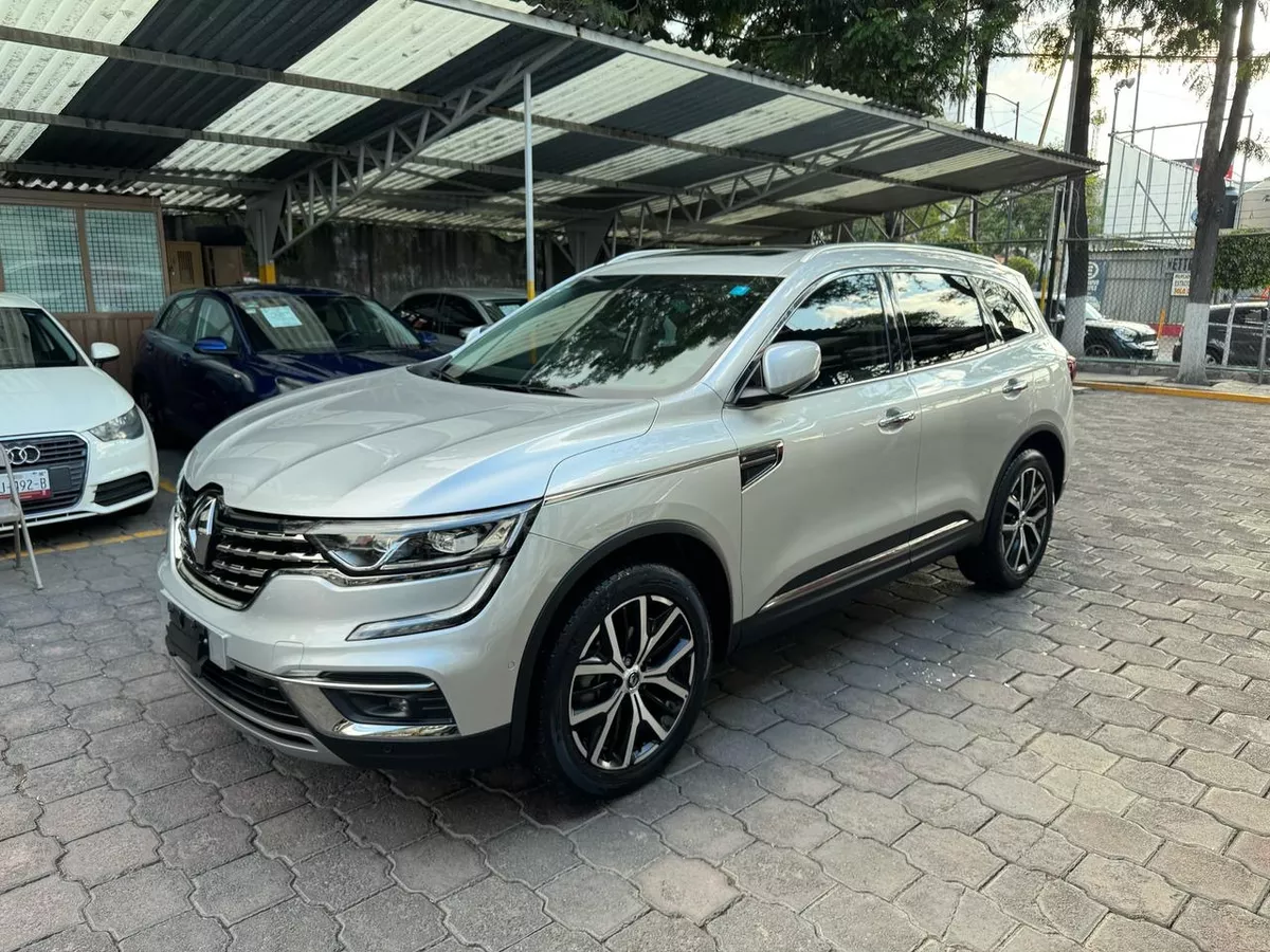 Renault Koleos 2.5 Iconic Cvt 2020
